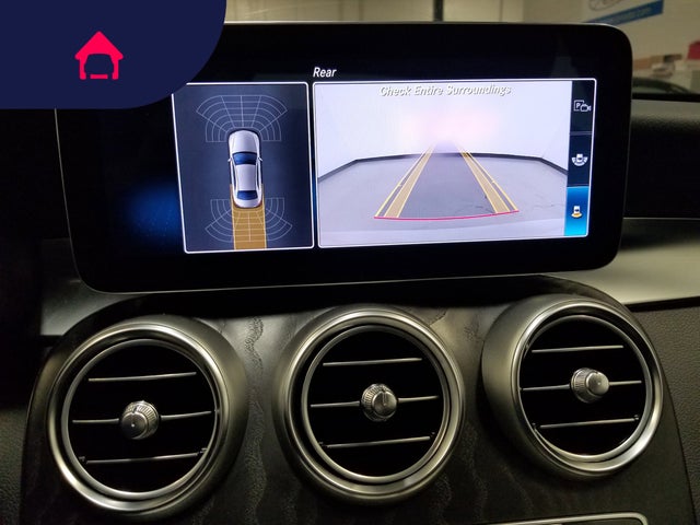 2021 Mercedes-Benz C-Class