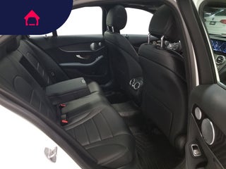 2021 Mercedes-Benz C-Class