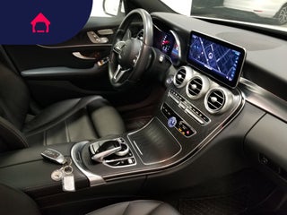 2021 Mercedes-Benz C-Class