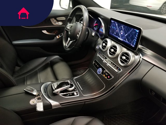 2021 Mercedes-Benz C-Class