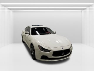 2017 Maserati Ghibli