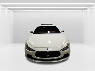 2017 Maserati Ghibli