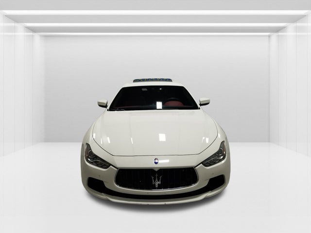 2017 Maserati Ghibli