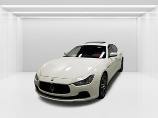 2017 Maserati Ghibli