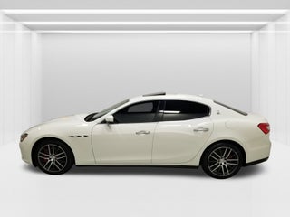 2017 Maserati Ghibli