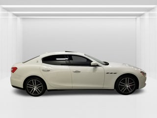 2017 Maserati Ghibli