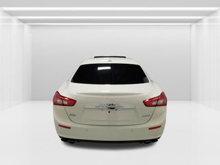 2017 Maserati Ghibli