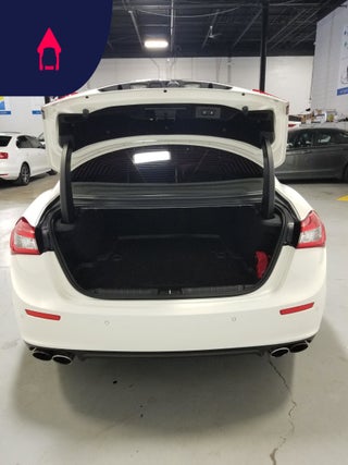 2017 Maserati Ghibli