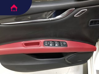 2017 Maserati Ghibli