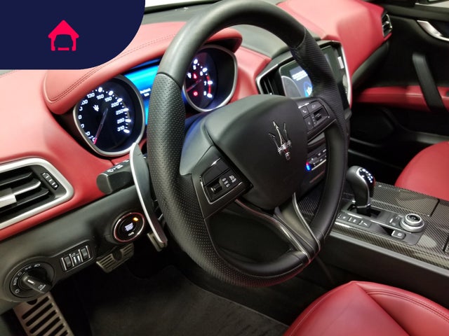 2017 Maserati Ghibli