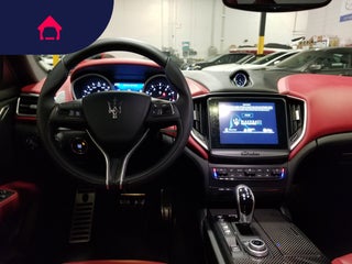 2017 Maserati Ghibli