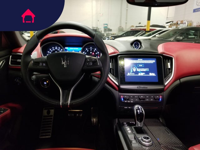 2017 Maserati Ghibli
