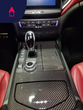 2017 Maserati Ghibli