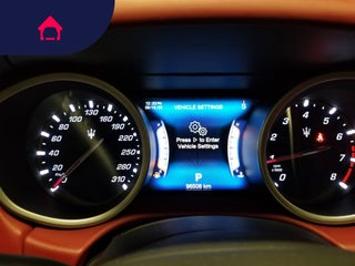 2017 Maserati Ghibli