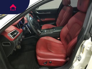 2017 Maserati Ghibli