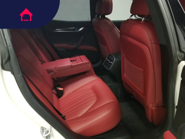 2017 Maserati Ghibli