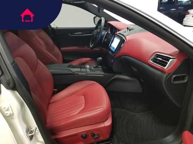 2017 Maserati Ghibli