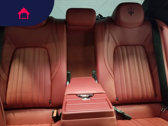 2017 Maserati Ghibli