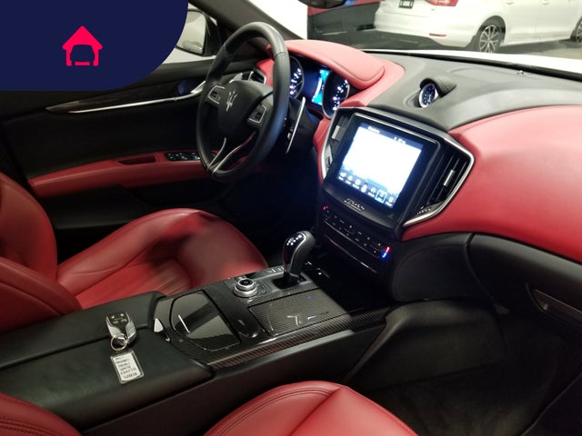 2017 Maserati Ghibli