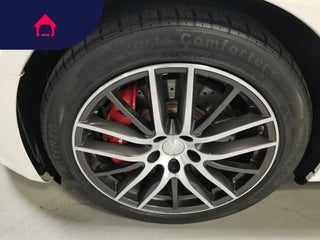 2017 Maserati Ghibli