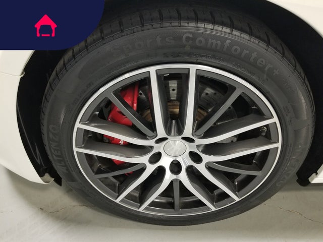2017 Maserati Ghibli