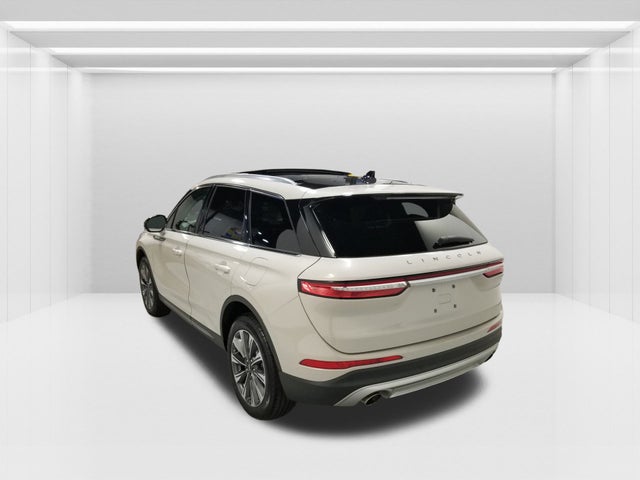 2020 Lincoln Corsair