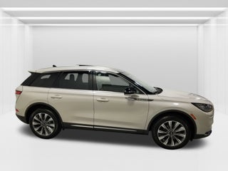 2020 Lincoln Corsair