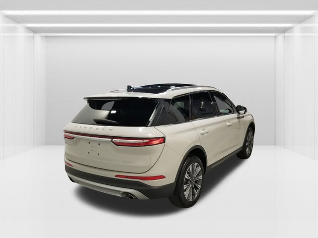 2020 Lincoln Corsair