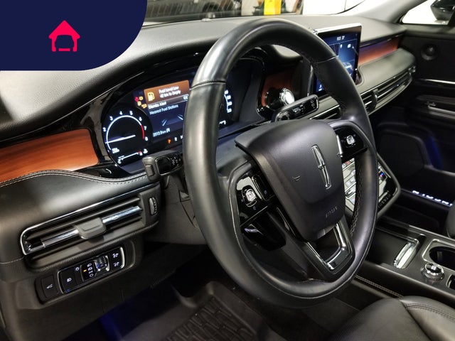 2020 Lincoln Corsair
