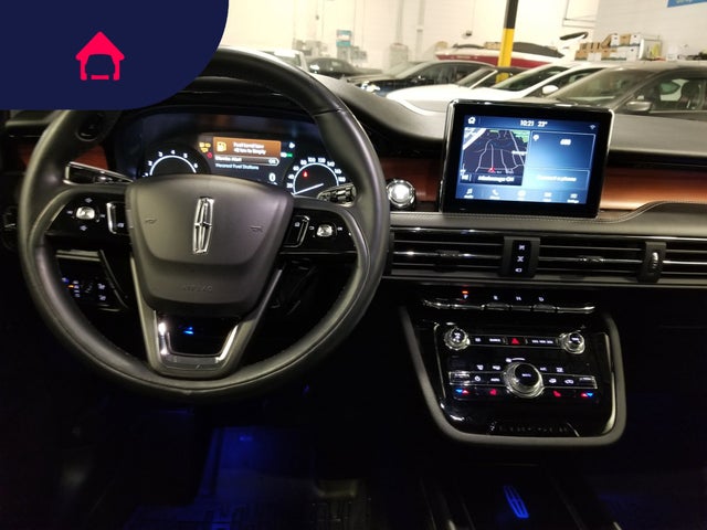 2020 Lincoln Corsair