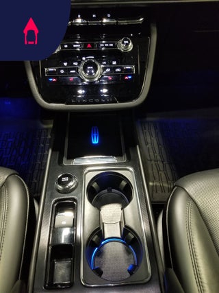 2020 Lincoln Corsair