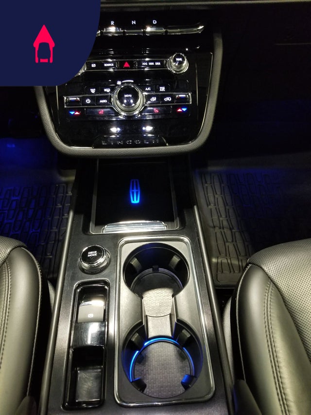 2020 Lincoln Corsair