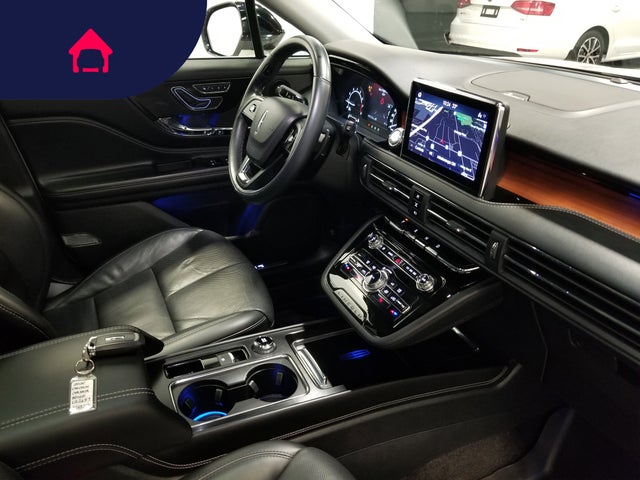 2020 Lincoln Corsair