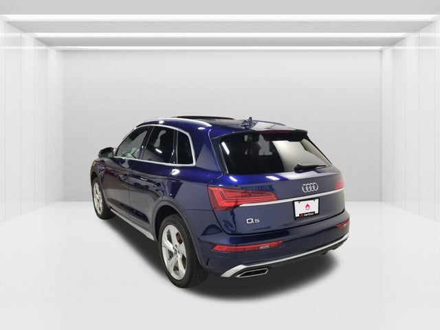 2022 Audi Q5