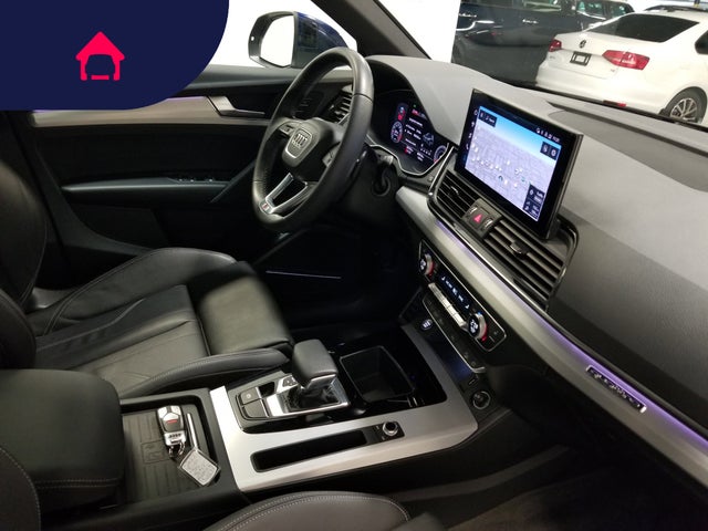 2022 Audi Q5