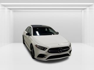 2021 Mercedes-Benz A-Class