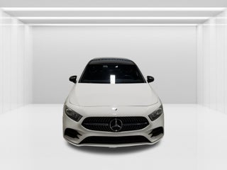 2021 Mercedes-Benz A-Class