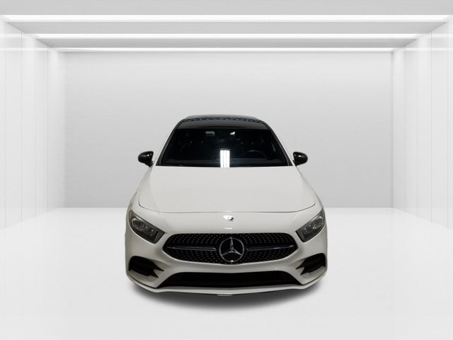 2021 Mercedes-Benz A-Class