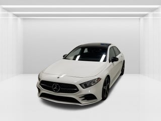 2021 Mercedes-Benz A-Class