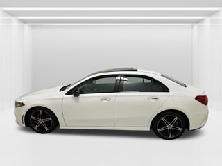 2021 Mercedes-Benz A-Class