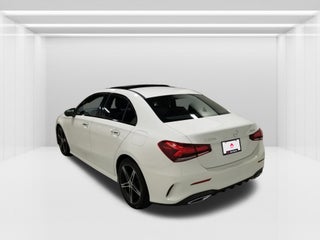 2021 Mercedes-Benz A-Class
