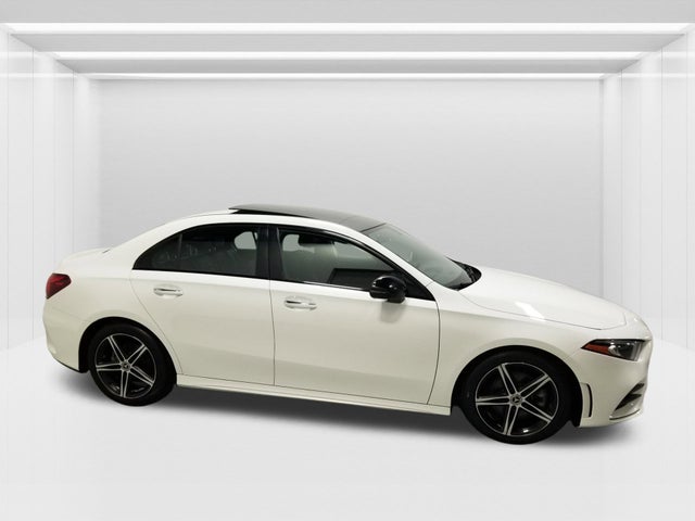 2021 Mercedes-Benz A-Class