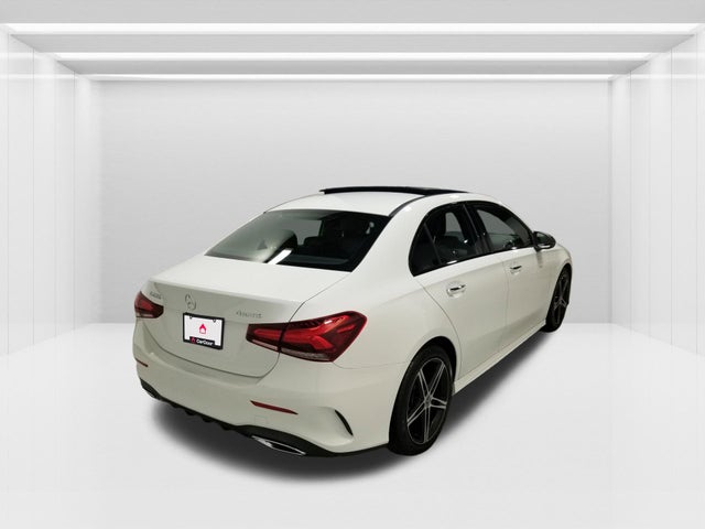 2021 Mercedes-Benz A-Class