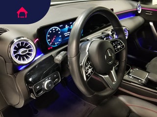 2021 Mercedes-Benz A-Class