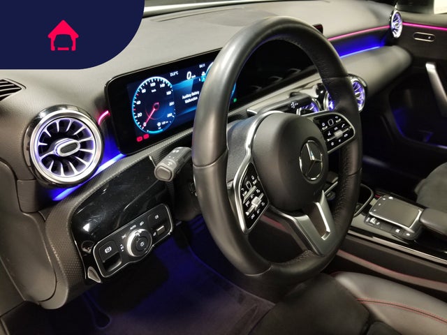 2021 Mercedes-Benz A-Class