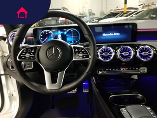 2021 Mercedes-Benz A-Class