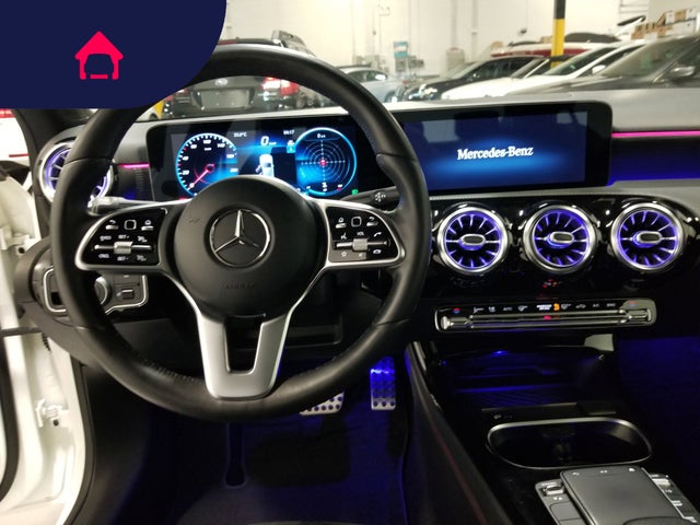 2021 Mercedes-Benz A-Class