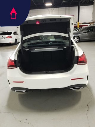 2021 Mercedes-Benz A-Class