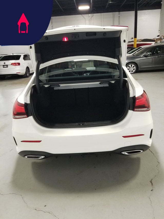 2021 Mercedes-Benz A-Class