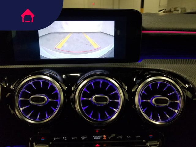 2021 Mercedes-Benz A-Class